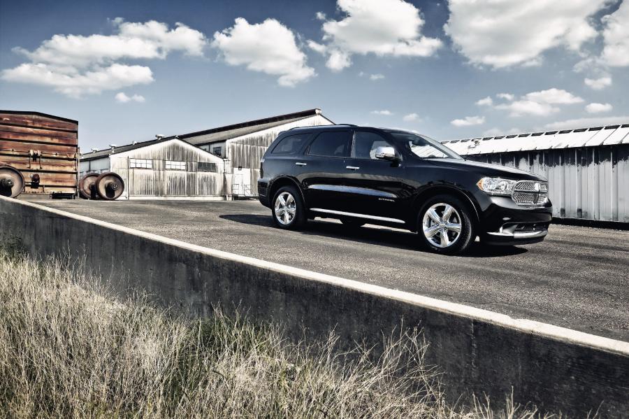  Dodge Durango 2011 года  (фото 42 из 70)